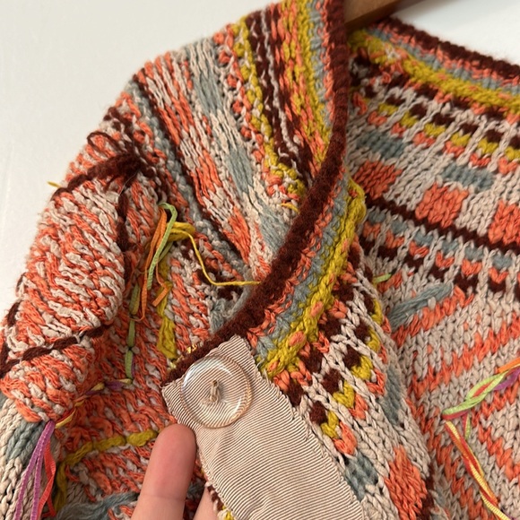 Anthropologie Moth Cardigan - Picture 6 of 7